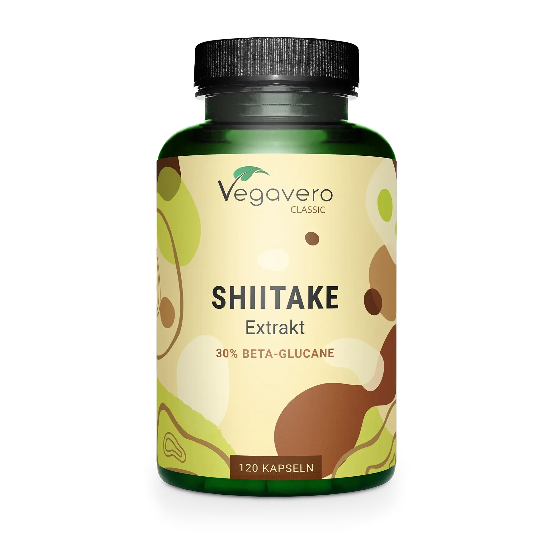 Shiitake Extracto Cápsulas