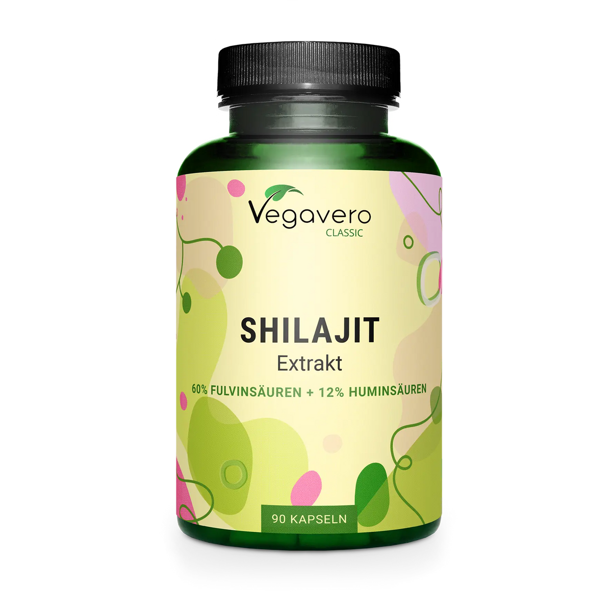Shilajit Extracto Cápsulas