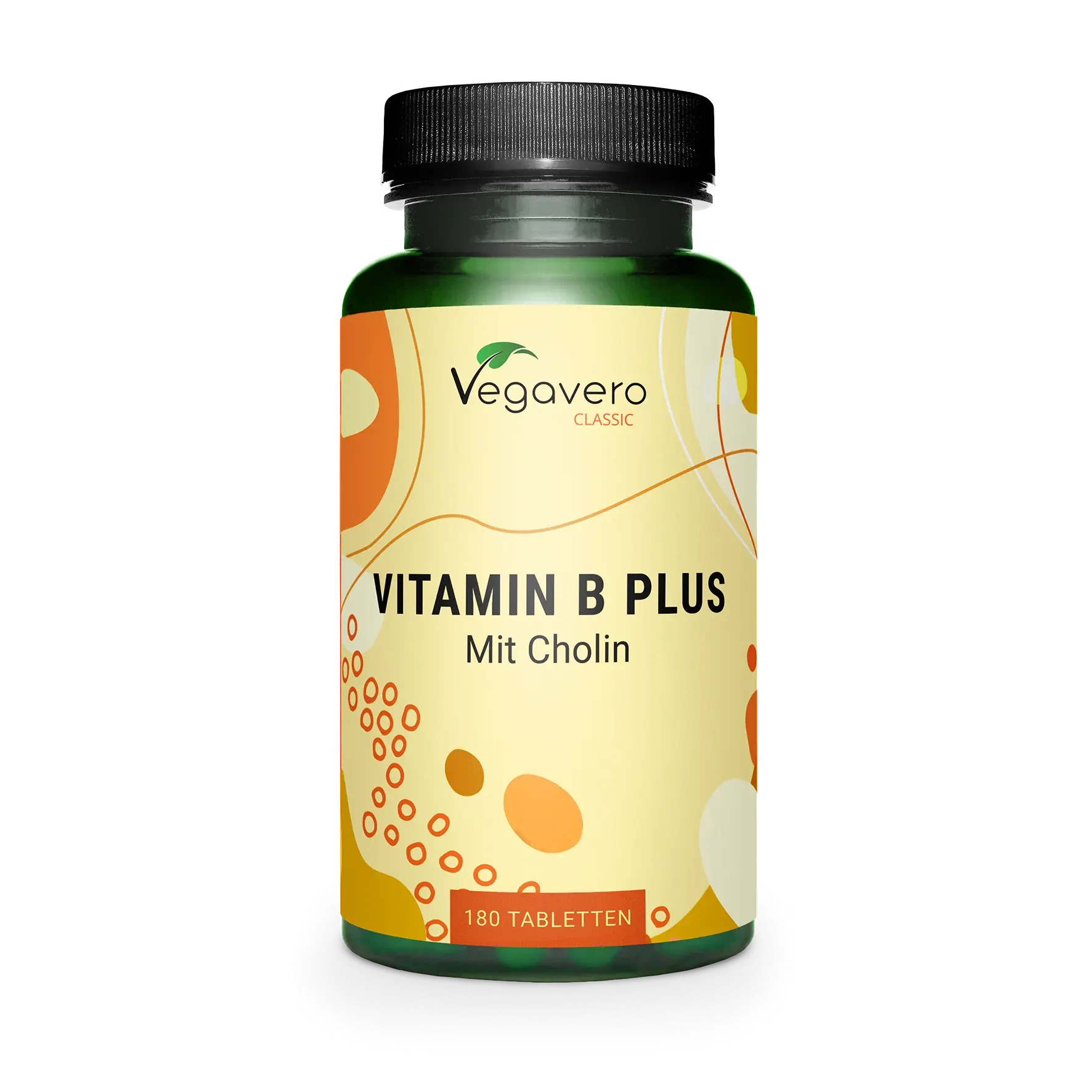 Vitamina B Plus Comprimidos
