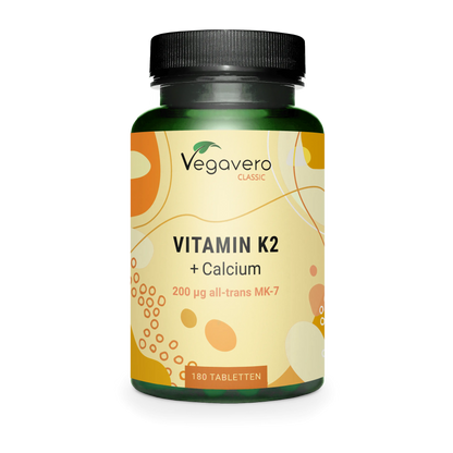 Vitamina K2 Comprimidos