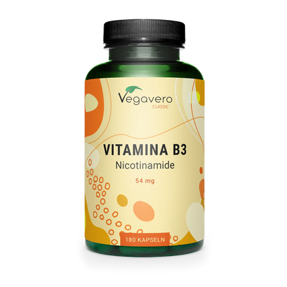 Vitamina B3 Cápsulas