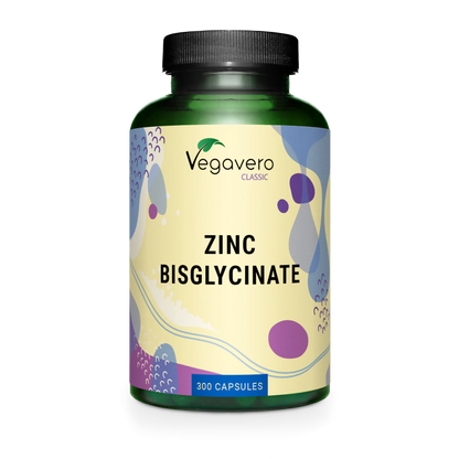 Zinc Bisglicinato Cápsulas