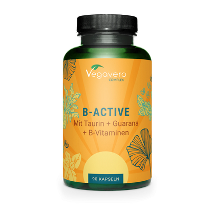 B‑Active Complex Cápsulas