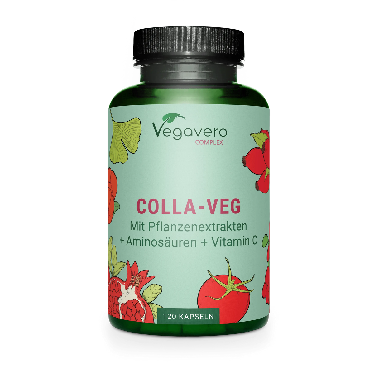 Colla‑Veg Complex Cápsulas