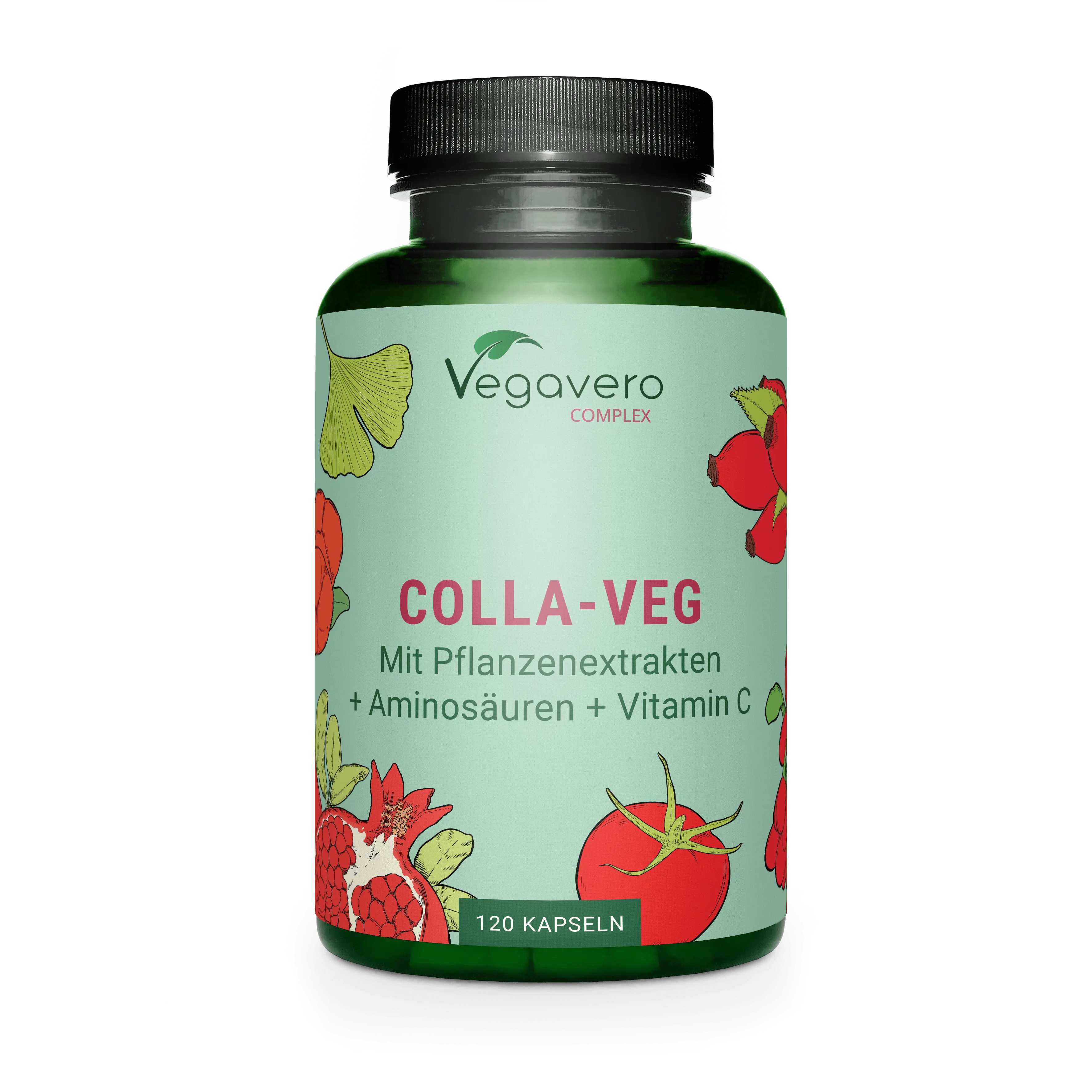 Colla‑Veg Complex Cápsulas