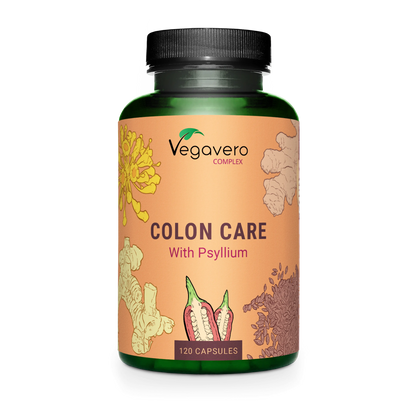Colon Care Complex Cápsulas