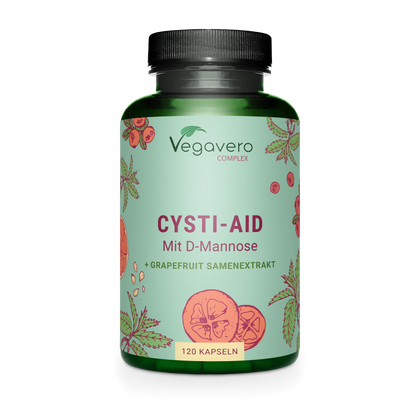 Cysti-Aid Cápsulas