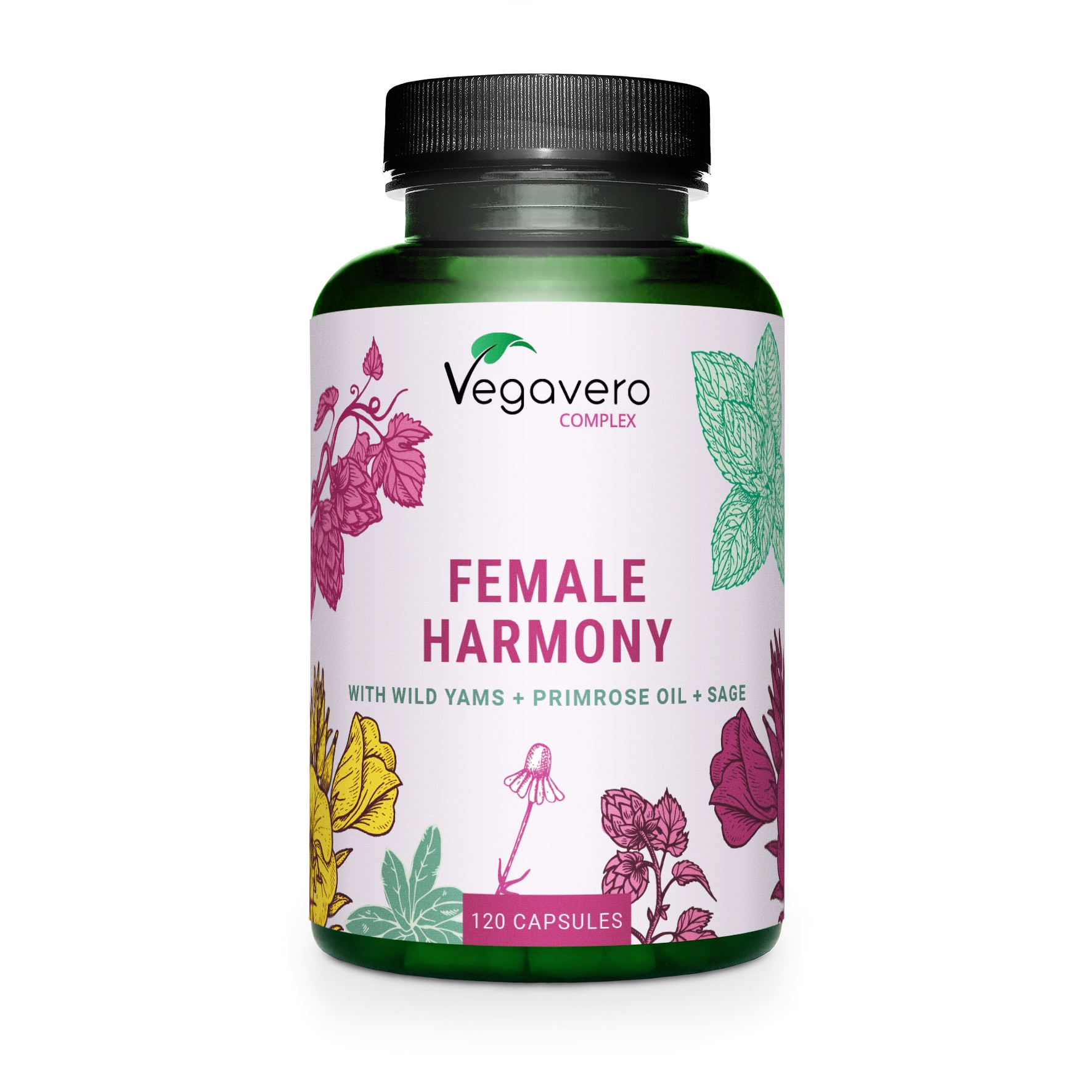 Female Harmony Complex Cápsulas