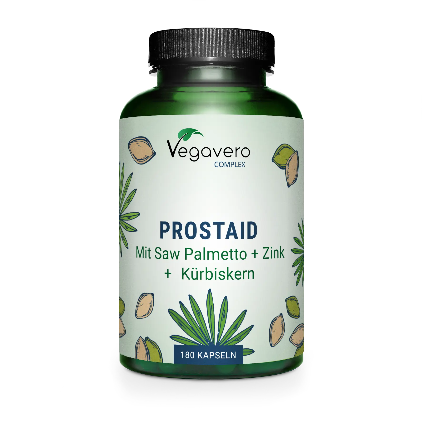 Prostaid Complex Cápsulas