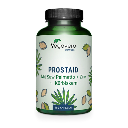 Prostaid Complex Cápsulas