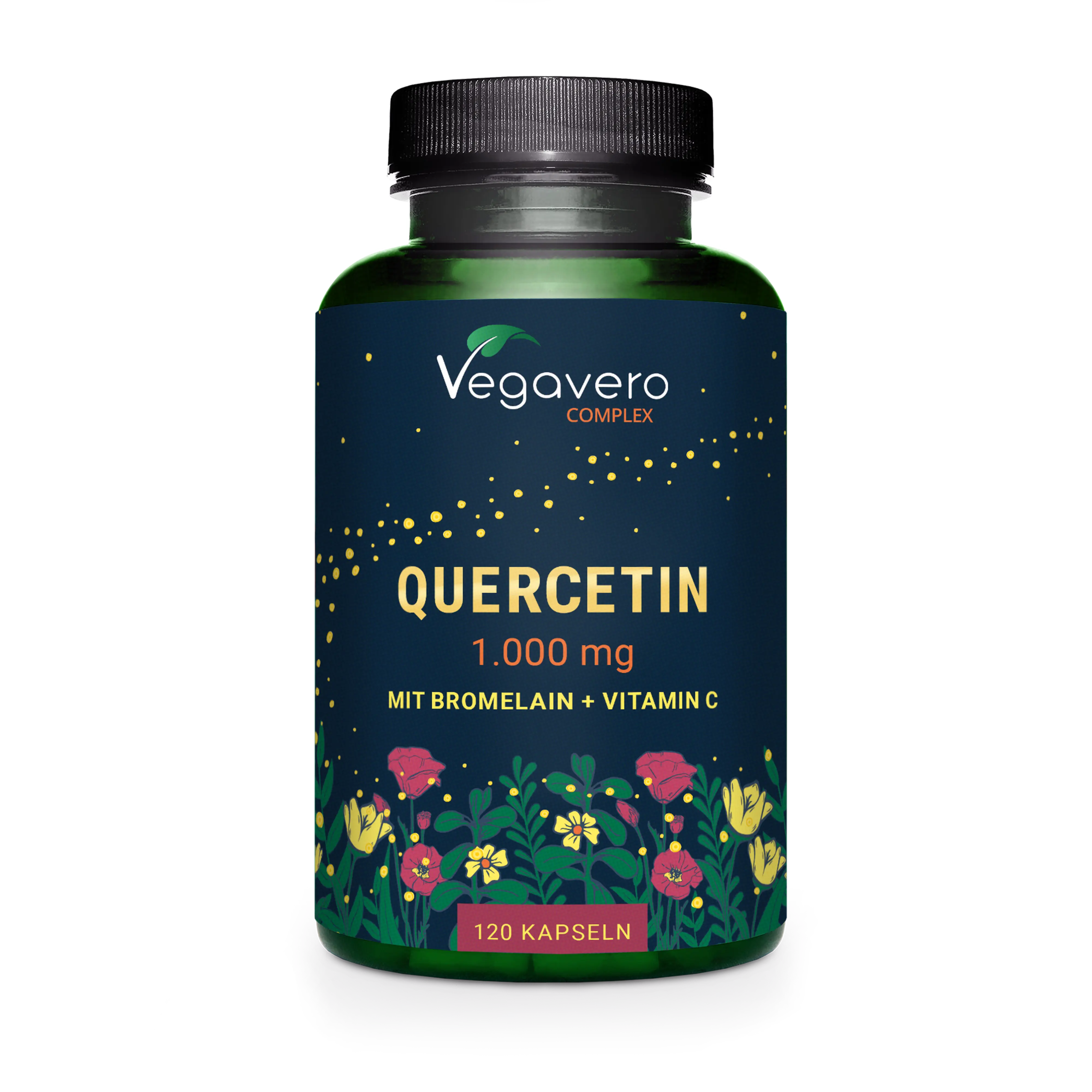 Quercetina Complex Capsulas