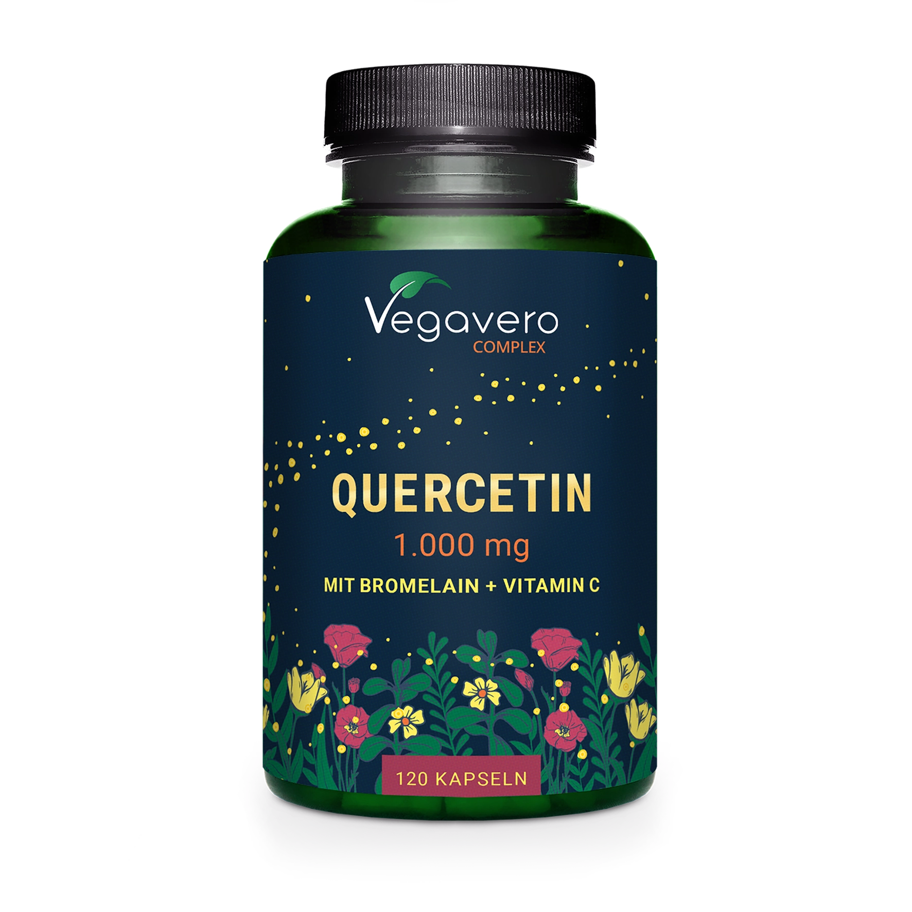 Quercetina Complex Capsulas