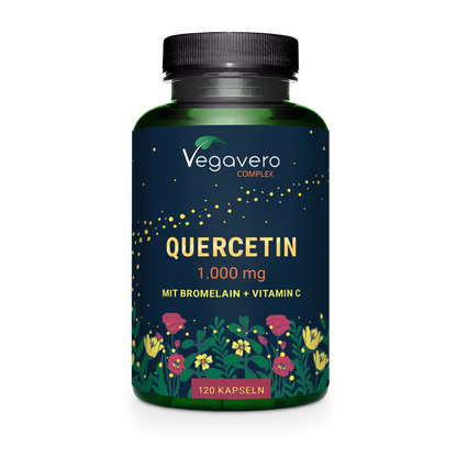 Quercetina Complex Capsulas