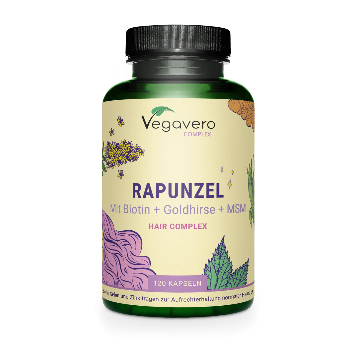Rapunzel Complex Cápsulas