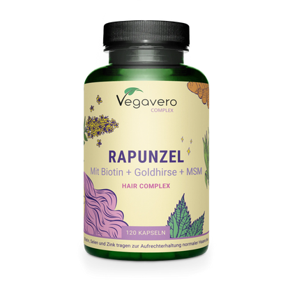 Rapunzel Complex Cápsulas