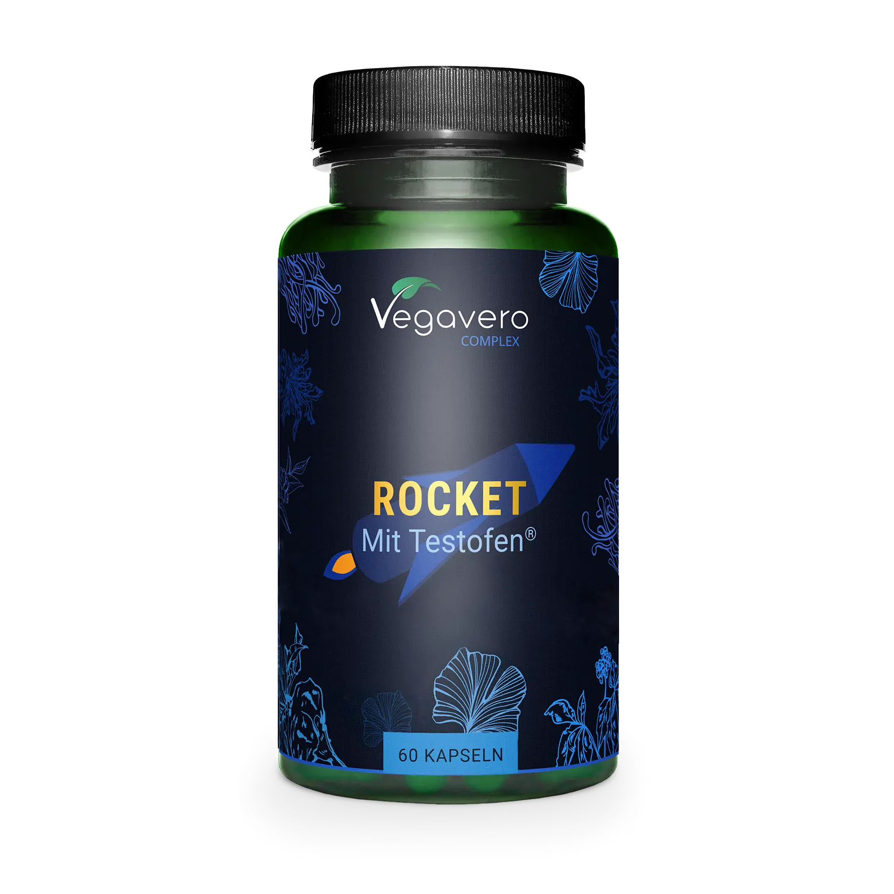Rocket Complex Cápsulas