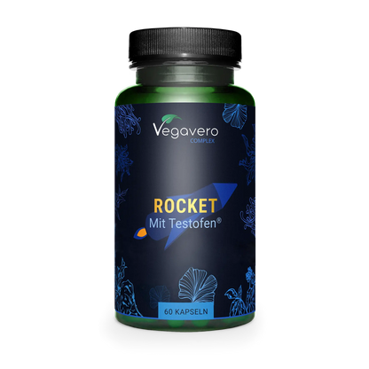 Rocket Complex Cápsulas