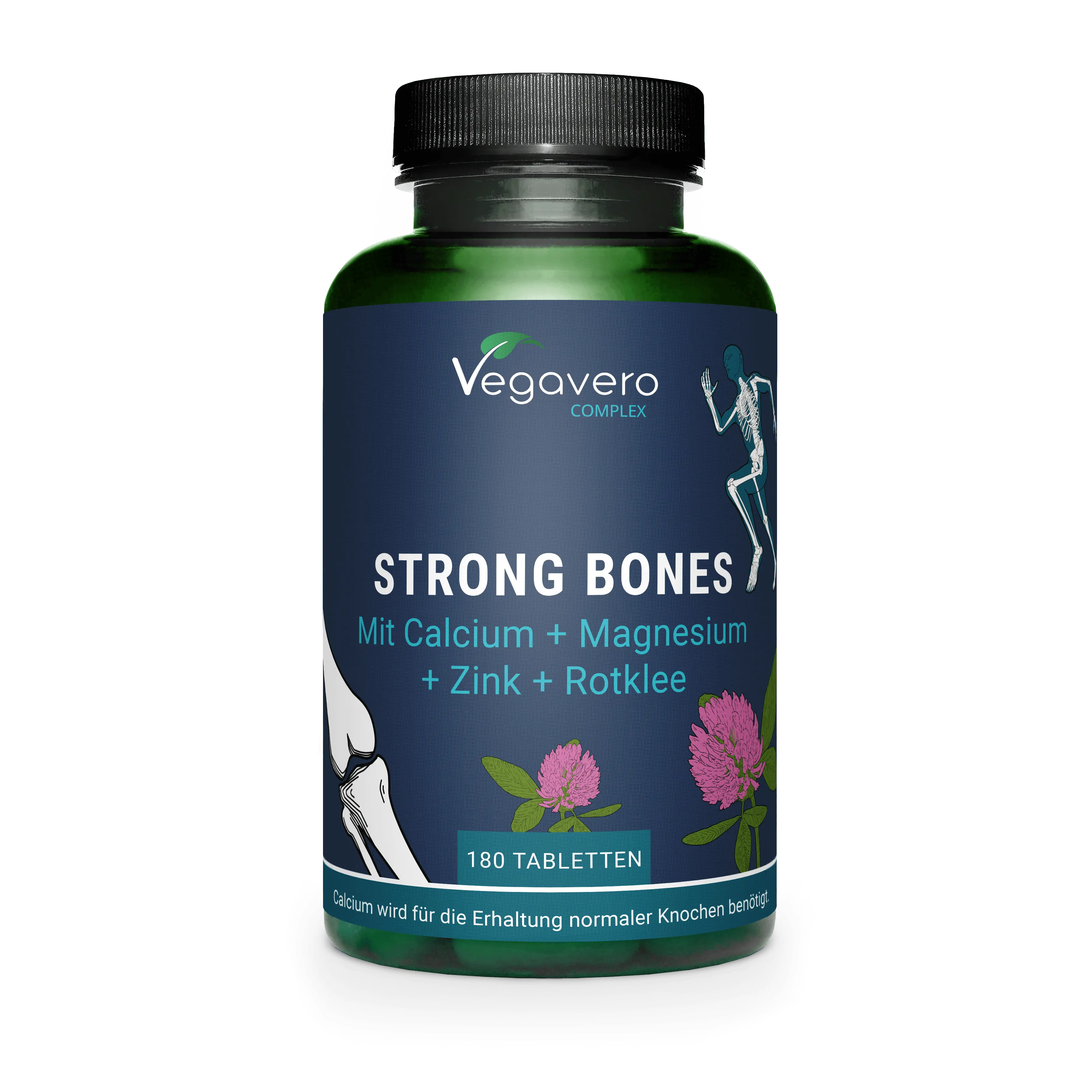 Strong Bones Complex Comprimidos
