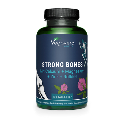 Strong Bones Complex Comprimidos