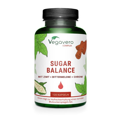 Sugar Balance Complex Cápsulas