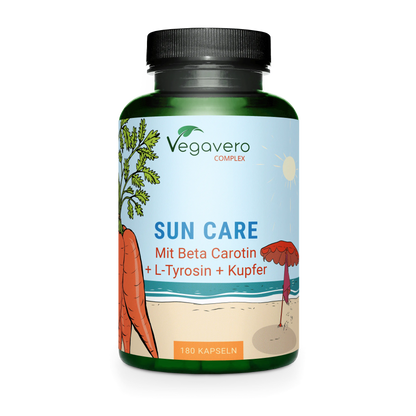 Sun Care Complex Cápsulas