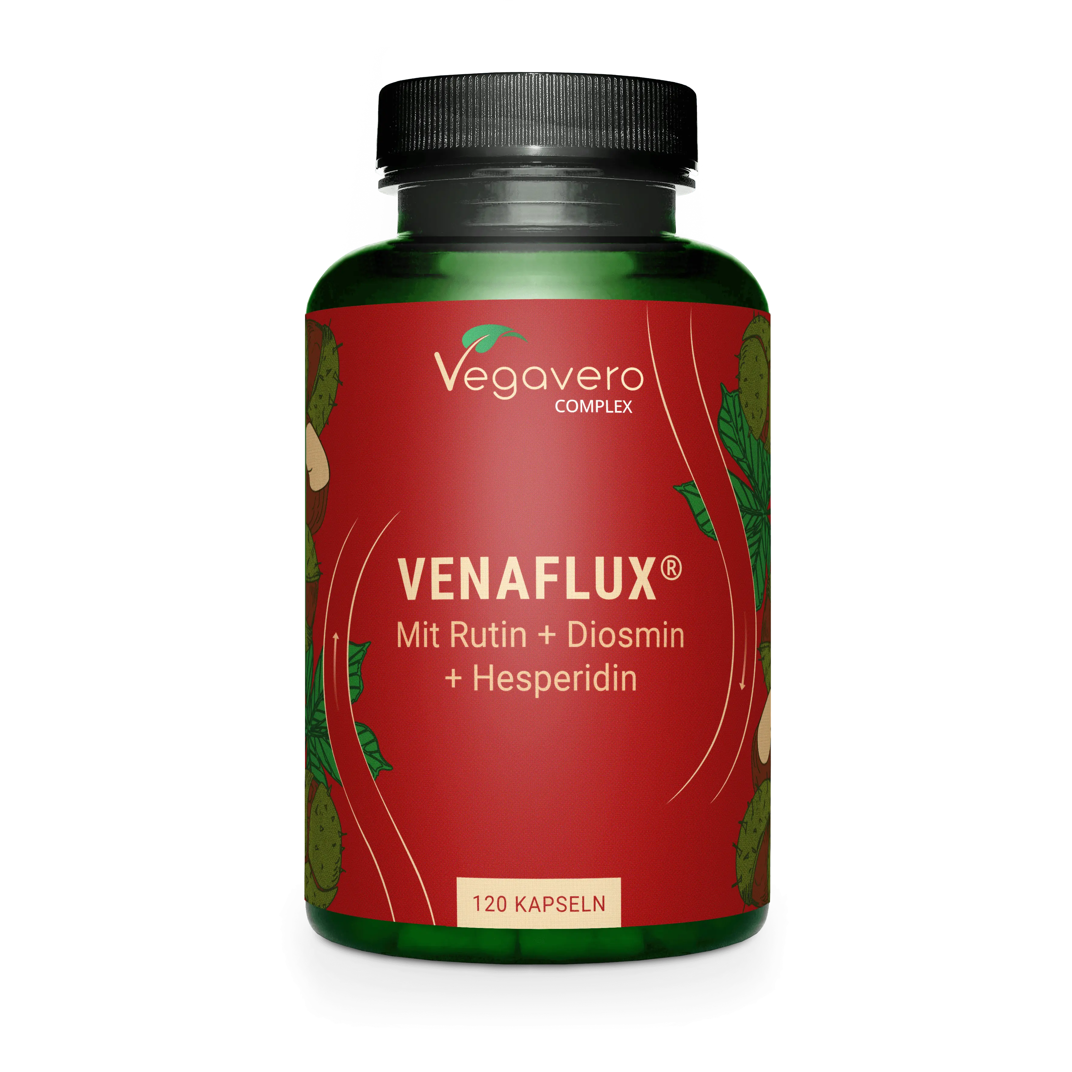 Venaflux Complex Cápsulas