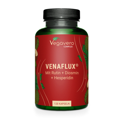 Venaflux Complex Cápsulas