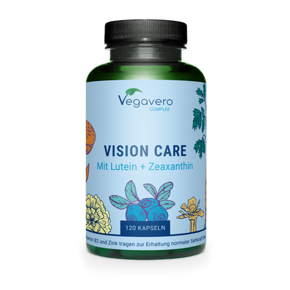 Vision Care Complex Cápsulas