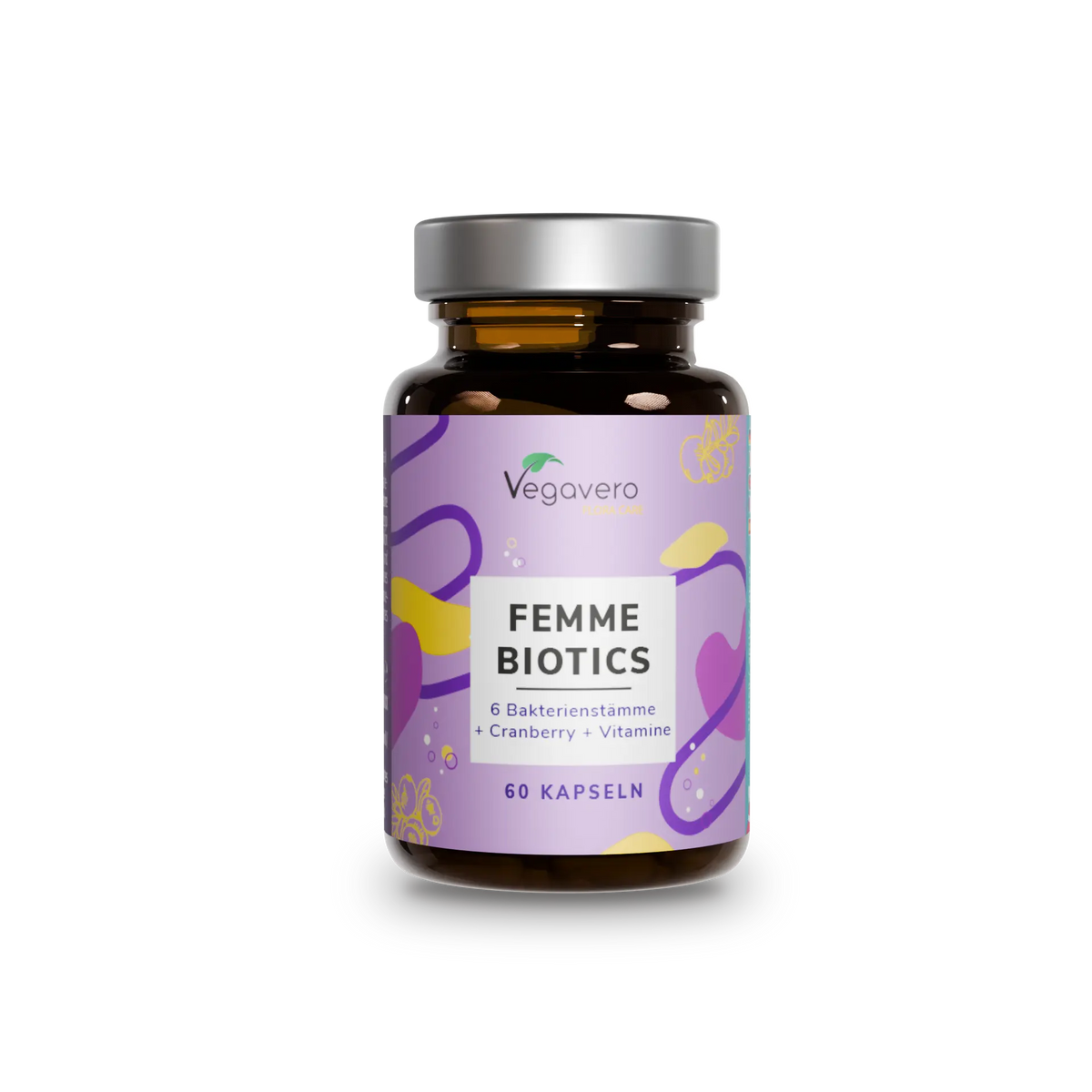 Femme Biotics Cápsulas
