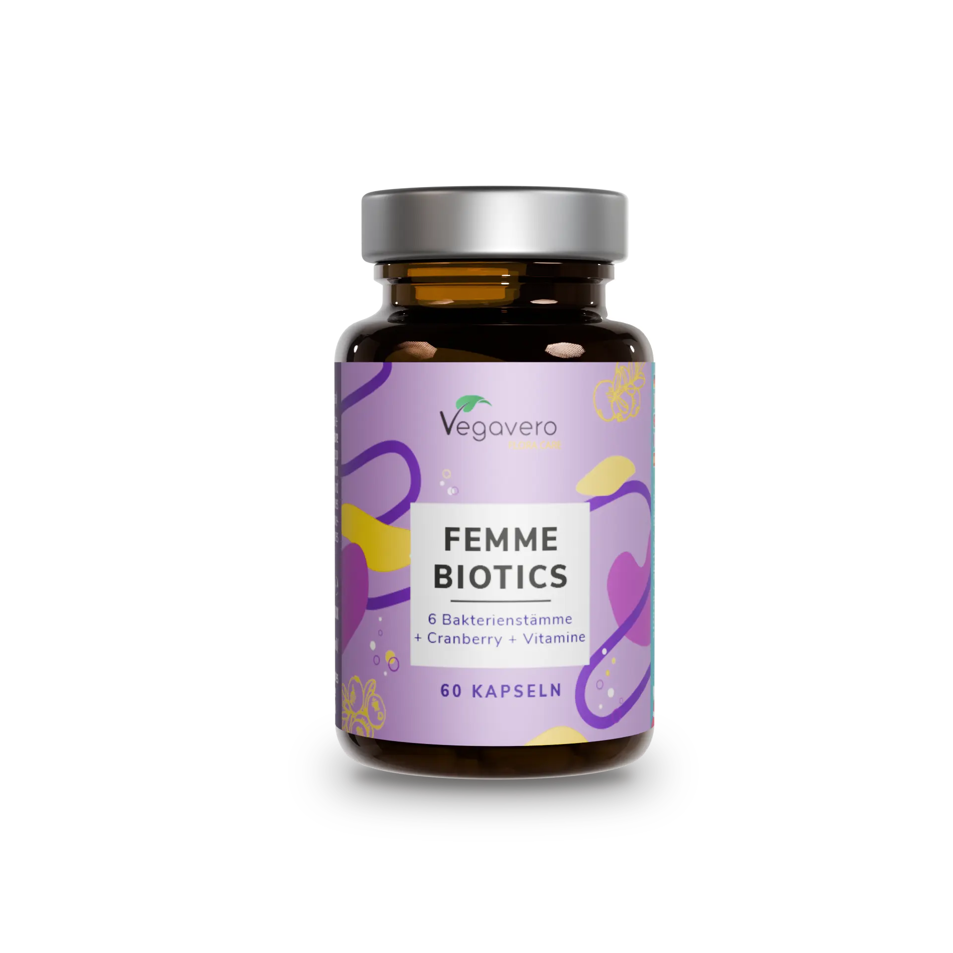 Femme Biotics Cápsulas