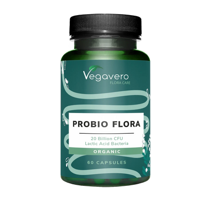 Pro Bio Cápsulas Orgánico