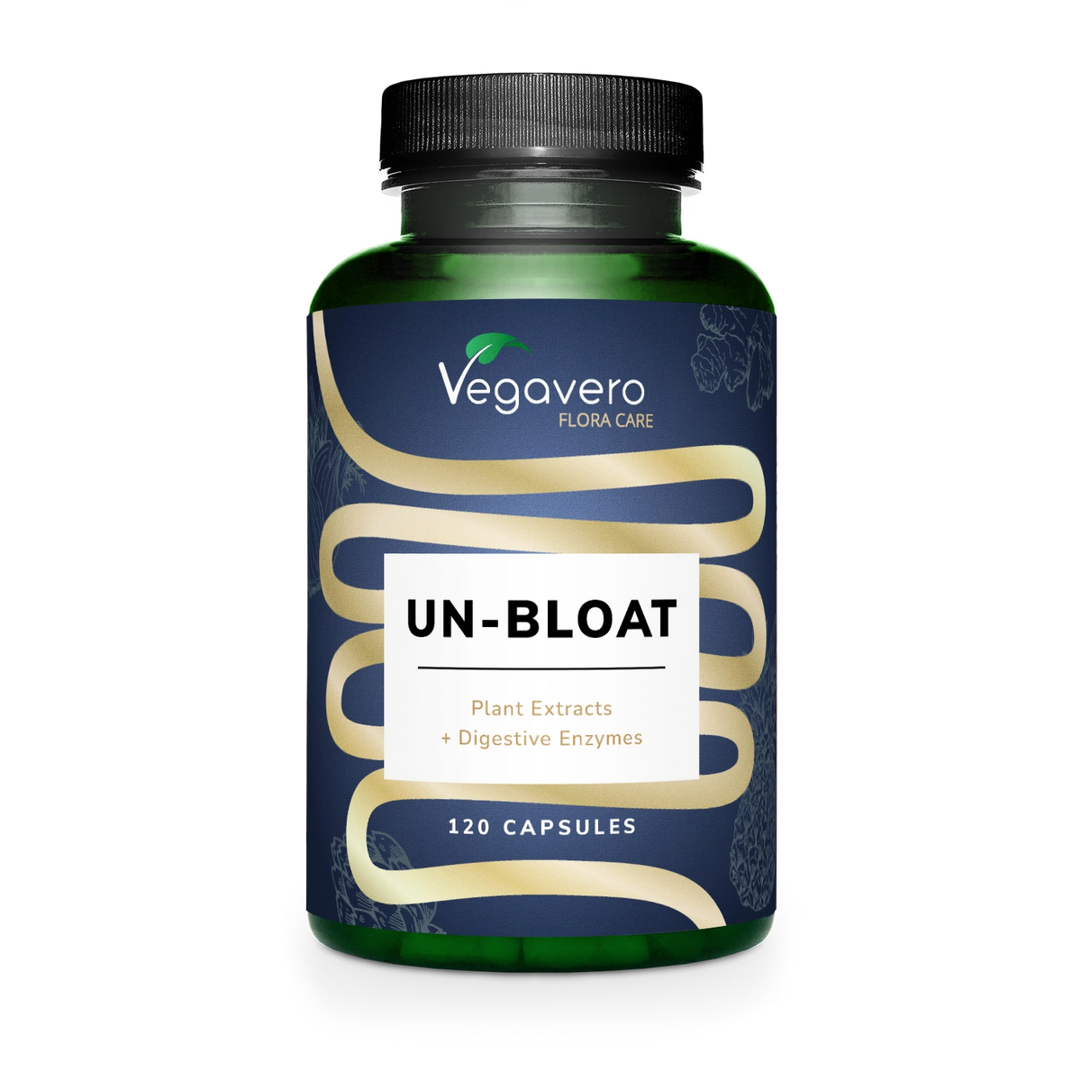 Un-Bloat Cápsulas
