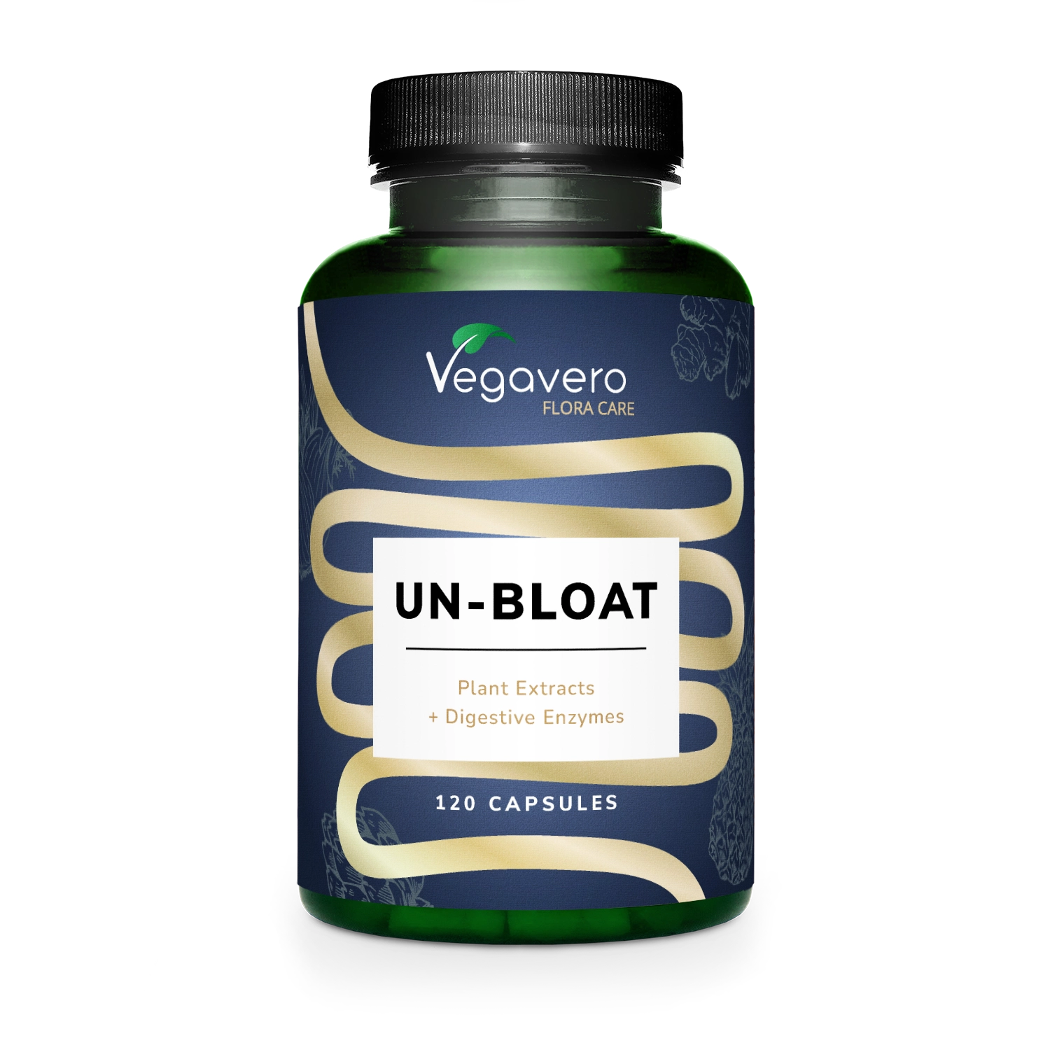 Un-Bloat Cápsulas