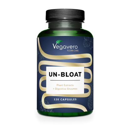 Un-Bloat Cápsulas