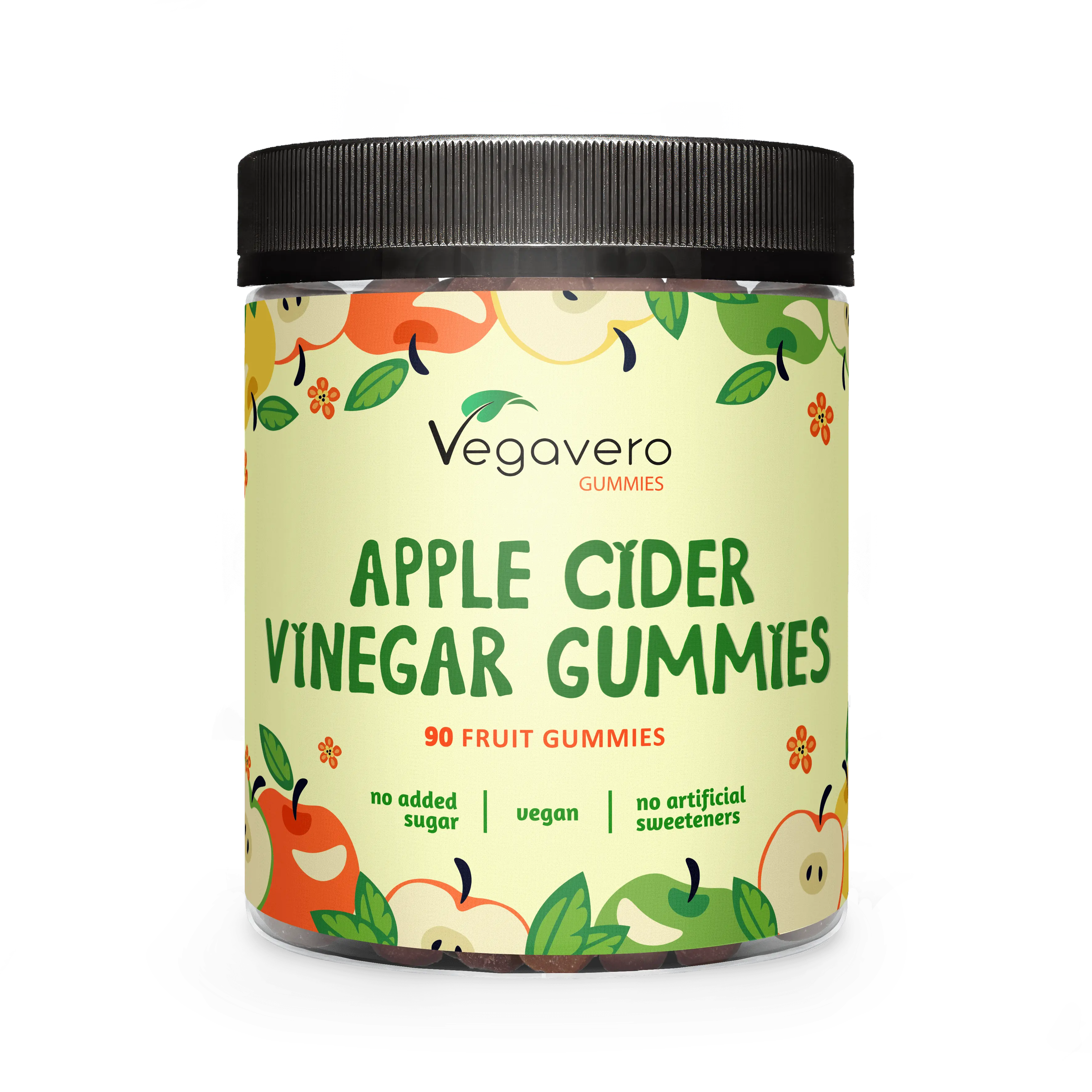 Vinagre de Manzana Gummies