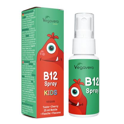 Vitamina B12 Junior Spray