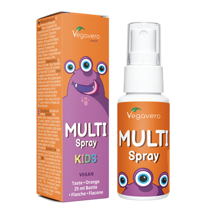 Multivitamínico Junior Spray