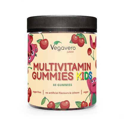 Gomitas Junior Multivitamínicas