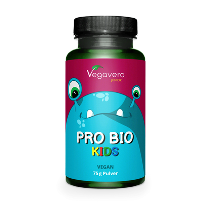 Pro Bio Junior en Polvo Orgánico