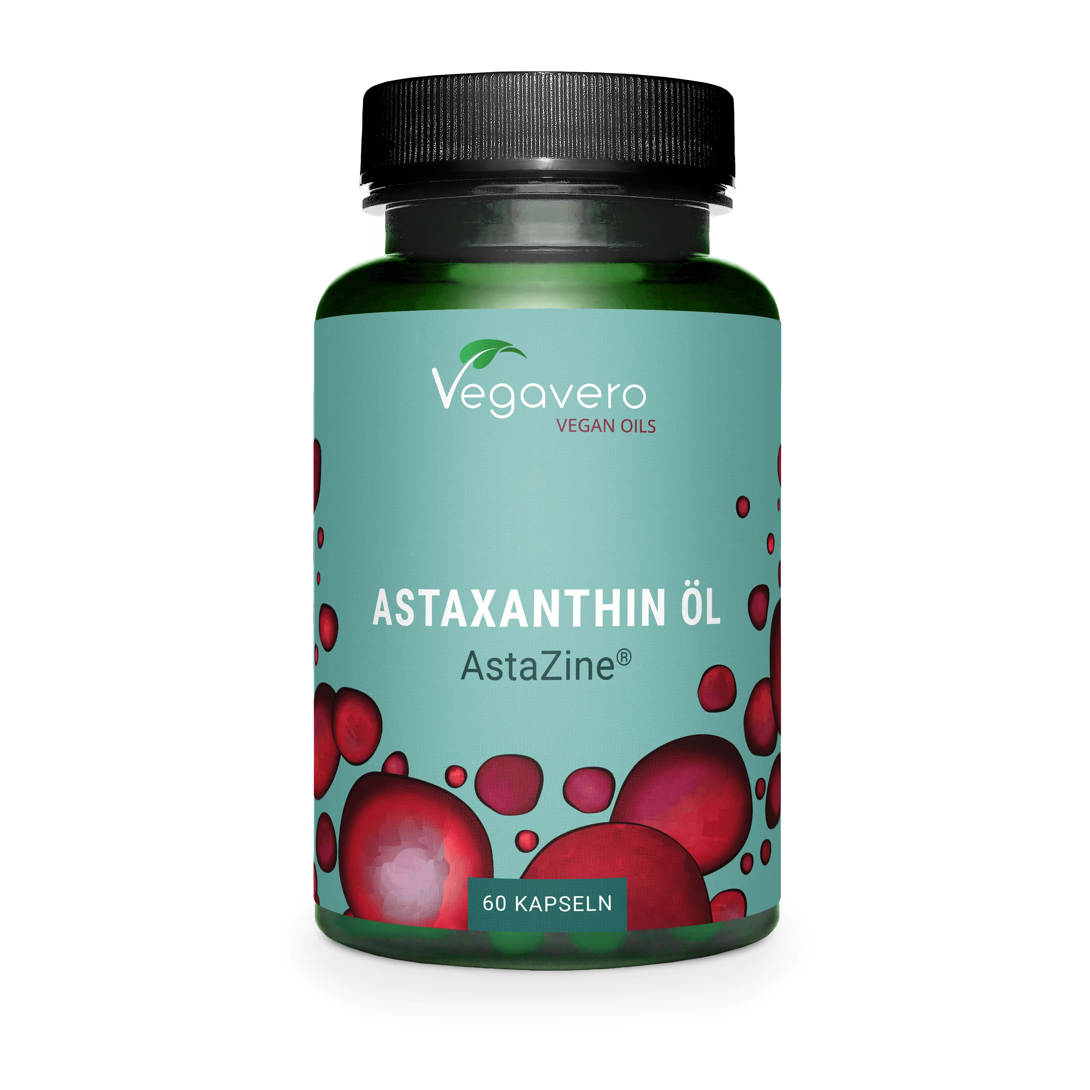 Astaxantina Aceite Cápsulas