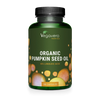 Aceite de Semilla de Calabaza Cápsulas Orgánico