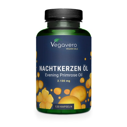 Aceite de Onagra Cápsulas