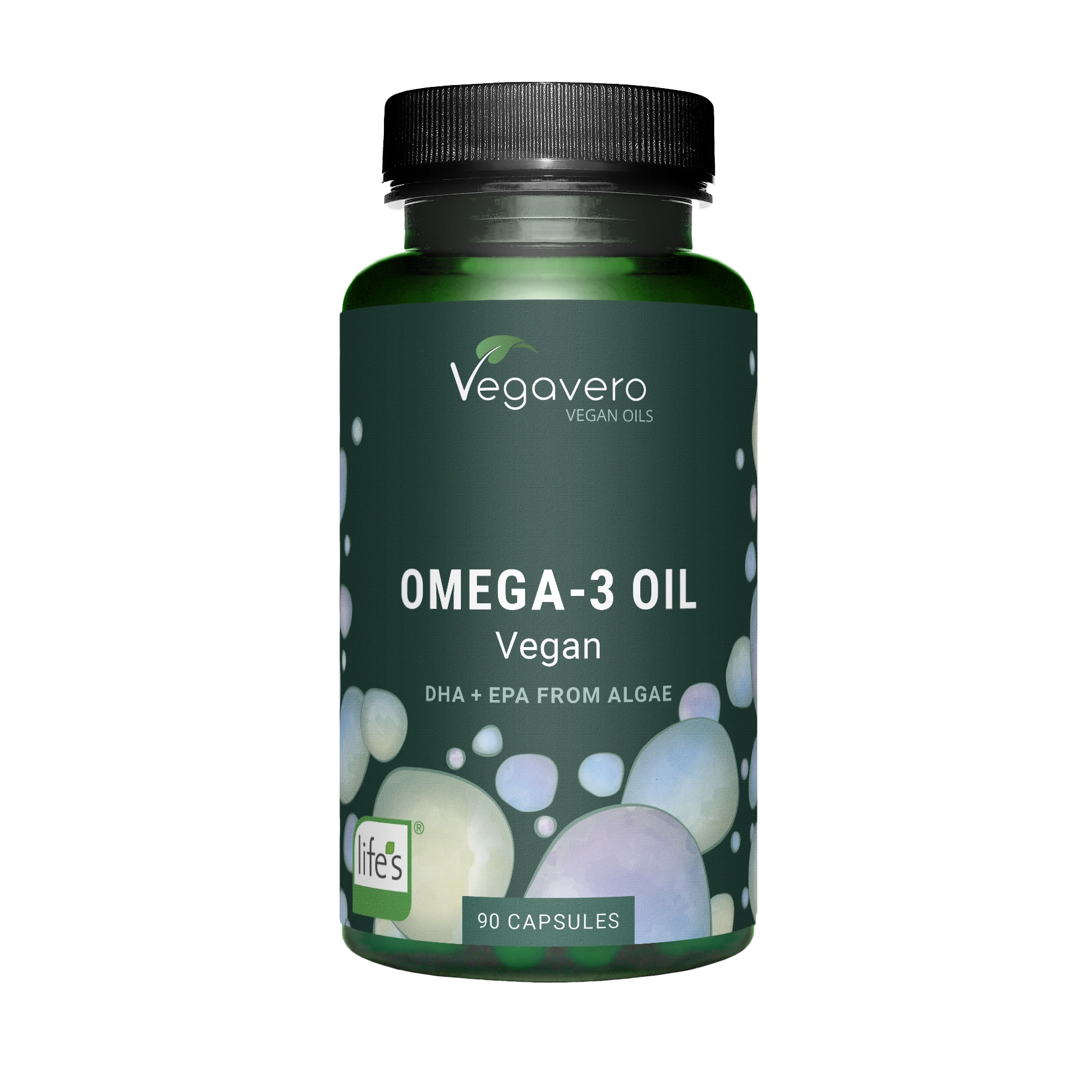 Omega 3 Aceite Cápsulas