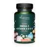 Omega 3 + ADEK Aceite Cápsulas