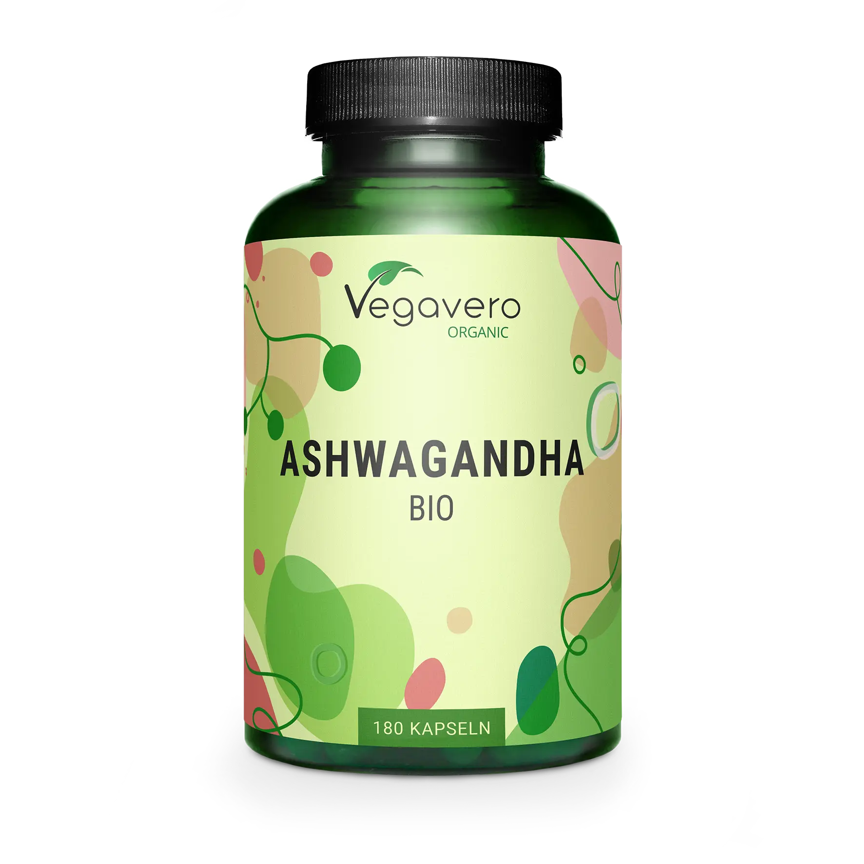 Ashwagandha Cápsulas Orgánico