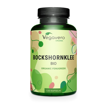 Fenogreco Cápsulas Orgánico