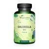 Chlorella Cápsulas Orgánico