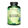 Spirulina + Chlorella Cápsulas Orgánico