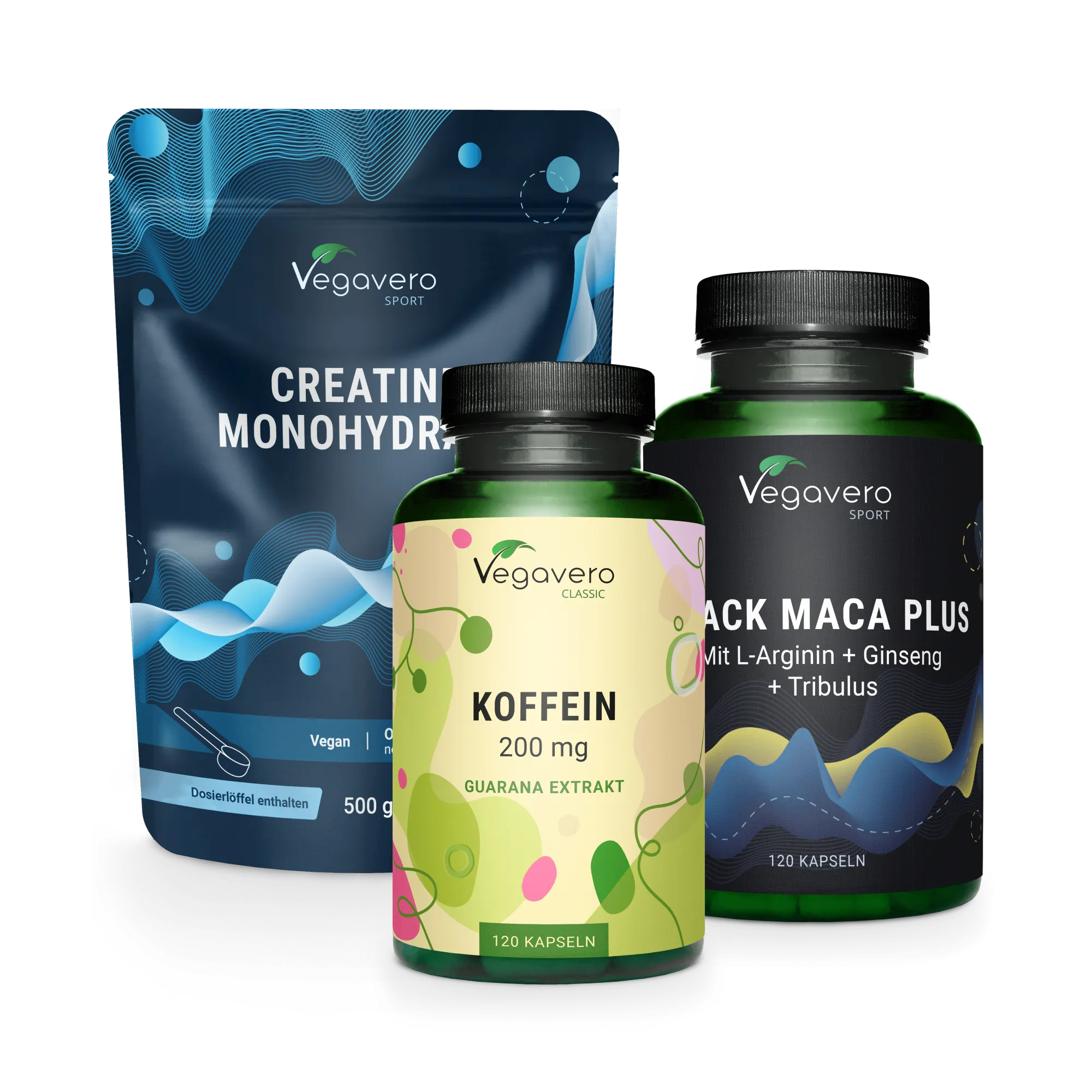 Set ¿Listo? ¡Vamos!