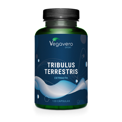 Tribulus Terrestris Extracto Cápsulas